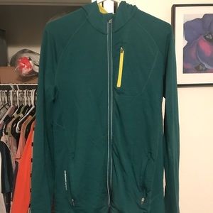 Icebreaker GT Merino Wool Quantum Hoodie Baselayer